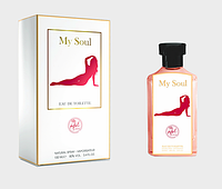 Туалетная вода для женщин My Soul 100ml