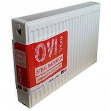 Сталеві панельні радіатори Ovi Therm