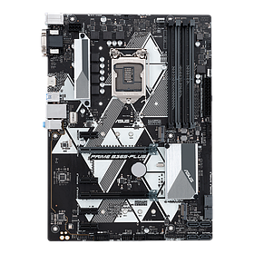 Материнська плата Asus B365-Plus Prime LGA 1151v2 (PRIME B365-PLUS) Б/В