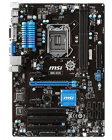 Материнська плата MSI B85-IE35 LGA 1150 (B85-IE35) Б/В