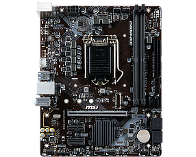 Материнська плата MSI B365M Wind LGA 1151v2 (B365M WIND) Б/В