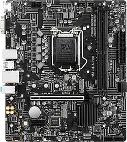 Материнська плата MSI H510M-A PRO LGA 1200 (H510M-A PRO) Б/В