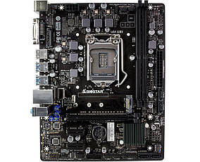 Материнська плата Biostar B250ET2 LGA 1151v1 (B250ET2) Б/В