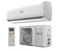 Кондиціонер Haier HEC-12HTD03/R2(I)/HEC-12HTD03/R2(O) White, спліт-система, компресор звичайний, площа