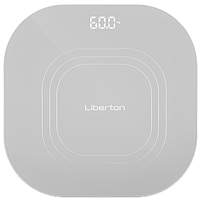 Ваги підлогові електронні до 180 кг Liberton LBS-0814 Smart — MegaLavka