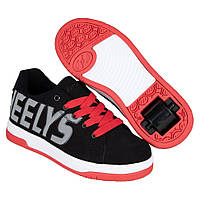 Роликові кросівки Heelys Split (HE101382) Black/Red (33)