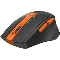 Мышка A4Tech FG30S Orange DAS