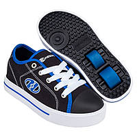 Роликові кросівки Heelys X2 Classic X2 (HE101460) Black/White/Blue (30) HLY-B2W-8293, 32