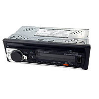 Автомагнитола 1DIN 60 Вт х 4 JSD-530 FM MP3 USB Bluetooth черный