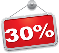 -30% на всю одяг марки Mirabelle