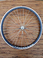 Колесо на велосипед 26 заднее усиленное на шариках колесо 26 заднее топ