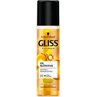 Кондиционер для волос Gliss экспресс Oil Nutritive 200 мл 9000100398657 DAS