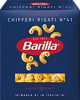 Макароны Barilla Chifferi Rigati № 41 500г