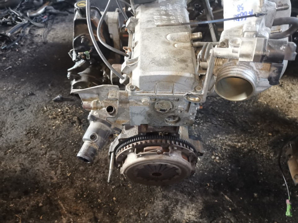 K7M 703 Двигун Рено Меган