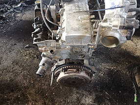 K7M 703 Двигун Рено Меган