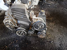 K7M 703 Двигун Рено Меган, фото 2