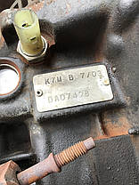 K7M 703 Двигун Рено Меган, фото 5