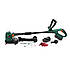 Акумуляторний ручний тример коса для трави Електротример Bosch, Електрокоса тример електричний, фото 2
