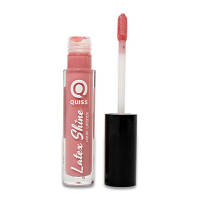 Помада для губ Quiss Latex Shine Liquid Lipstick 01 - Rosy Peach 4823097114025 DAS