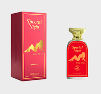 Туалетная вода для женщин Special Night 100ml