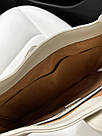 Жіноча сумка Гуччі біла Gucci White, фото 8