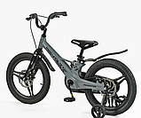 Велосипед дитячий 18 дюймів Corso «REVOLT» MG-18134 магнієва рама, фото 4