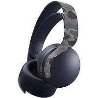 Ігрові навушники Sony Pulse 3D для PS5 (Gray Camouflage)