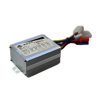 Контролер Вольта 24v32А(770w) для колекторних електродвигунів постійного струму 350 — 500w