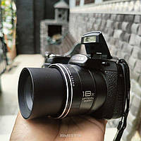 Цифровой Фотоаппарат Fujifilm FinePix S2980 - 14,1 Мп - HD - Суперзум - Идеал !