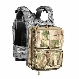Тактична задня панель HRT HydroMax Pack, Колір: Multicam, HRT-ZPHYD1-AA-MC