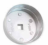 Знімач масляного фільтра "чашка" 74 мм (1/2" 14 гр.) SATRA S-WG7414, фото 3