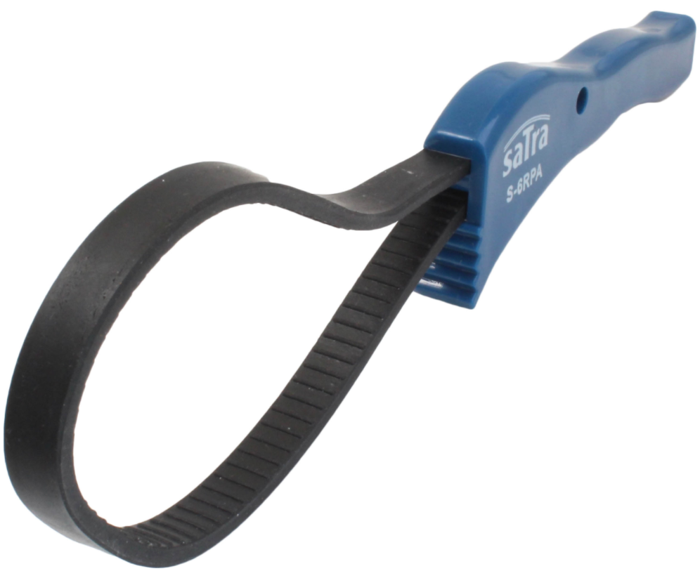Ключ стрічковий для масляних фільтрів D-25-170 мм SATRA S-6RPA, фото 1