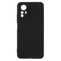 Чохол для мобільного телефона Armorstandart Matte Slim Fit Xiaomi Redmi Note 12S 4G Camera cover Black