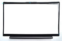 Рамка матрицы для ноутбука Lenovo IdeaPad 100-15IBY LCD BEZEL (накладка темно-серая)