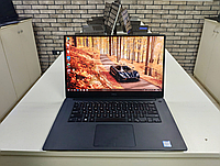 Ноутбук Dell Precision 5530 - 15,6" (3840Х2160) IPS Touch / i7-8850H / 32gb / 512gb ssd / P1000, 4GB