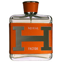 Туалетная вода мужская H Factor Pour Homme Mural ОАЭ 100 мл