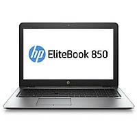 Ноутбук HP EliteBook 850 G3 FHD (i7-6600U/16/256SSD/R7 M350) - Class A- "Б/У"