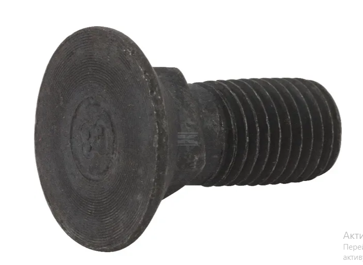 Болт  М16х40-10.9 DIN608, фото 1