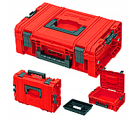 Ящик для инструментов Qbrick System PRO Technician Case 2.0 Red (5901238256410)