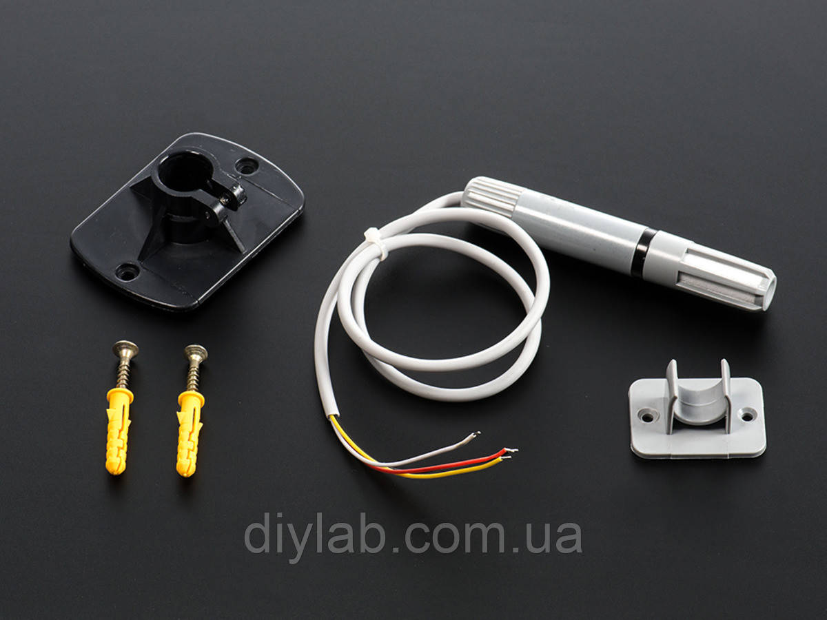 Датчик температури і вологості I2C AM2315