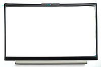 Рамка матрицы для ноутбука Lenovo IdeaPad 100-15IBY LCD BEZEL (накладка светло-серая)