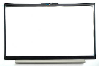 Рамка матриці (дисплею) для ноутбука Lenovo IdeaPad 5-15ALC05/15ARE05/15IIL05/15ITL05 LCD BEZEL (накладка світло-сіра)