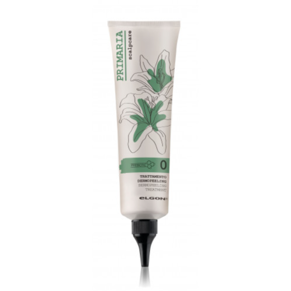 Пілінг для глибокого очищення шкіри голови Elgon Primaria Dermopeeling Treatment, 150 мл (684935)