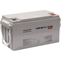 Батарея к ИБП LogicPower LPM MG 12В 65Ач 3872 DAS