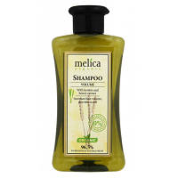 Шампунь Melica Organic с кератином и экстрактом меда 300 мл 4770416340606 DAS