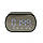 Будильник з радіо Clock Bluetooth Digital Speaker дзеркальний годинник музичним будильником, годинник колонка, фото 6