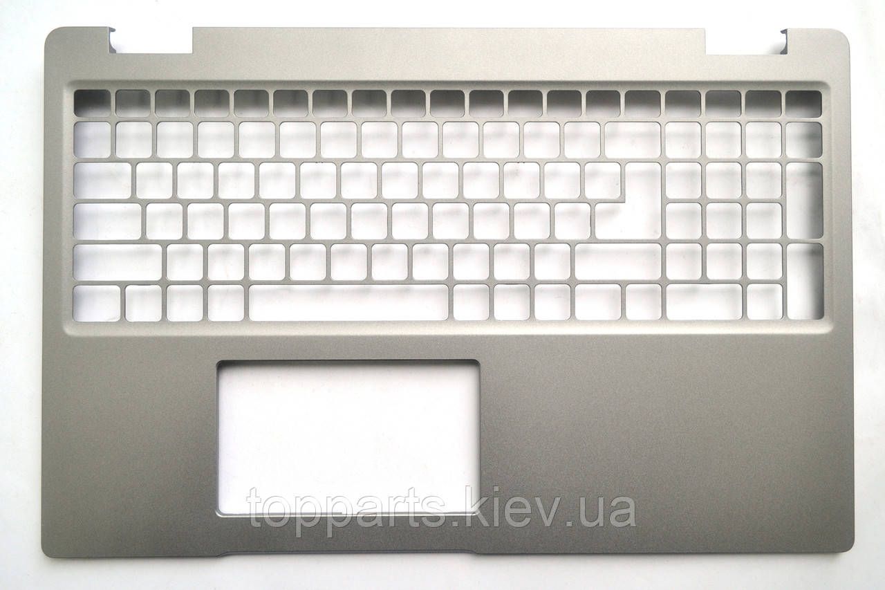 Корпус для ноутбуків Dell Latitude 5531, Precision 3571 (верхній) Palmrest сріблястий
