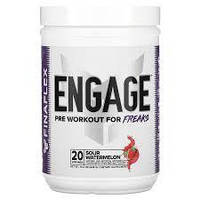 Engage Pre Workout For Freaks FinaFlex, 548 грам