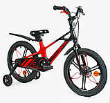 Велосипед дитячий 18 дюймів  Corso «Elite»  ELT-18368   Магнієва рама!, фото 3