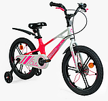 Велосипед дитячий 18 дюймів  Corso «Elite»  ELT-18368   Магнієва рама!, фото 2